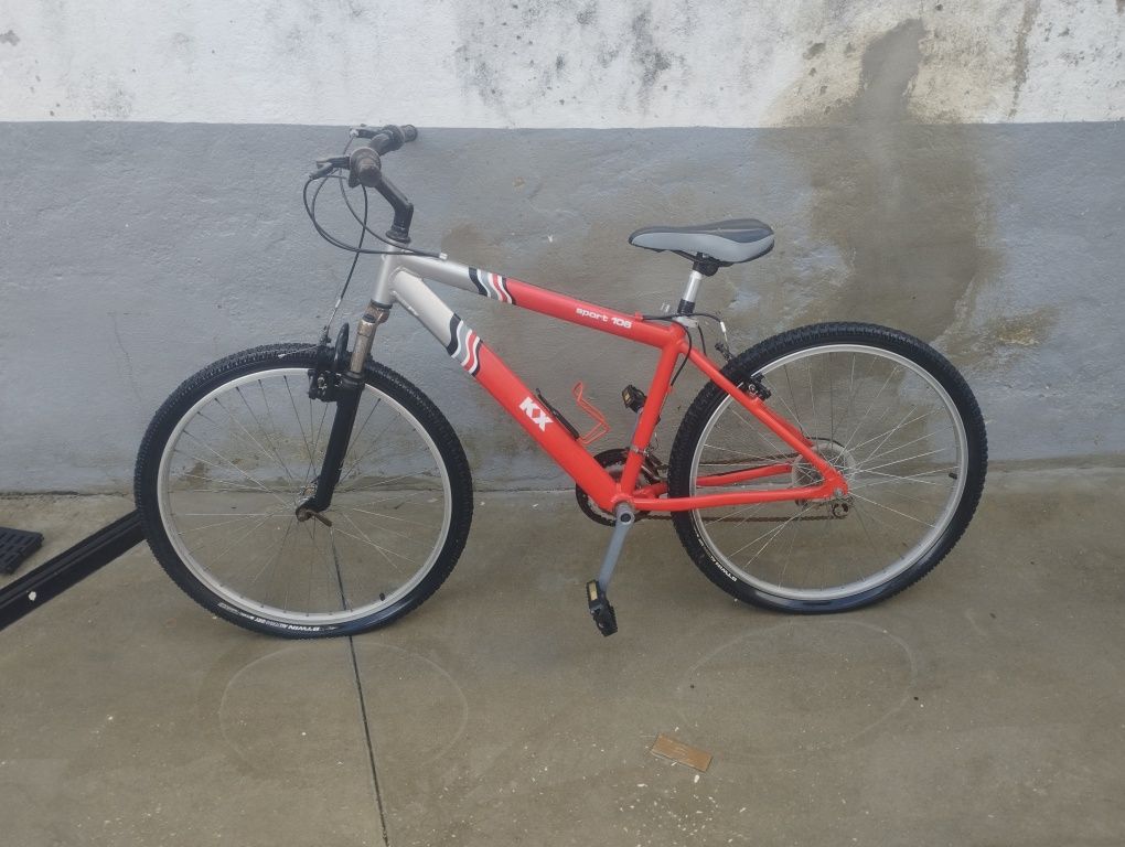 Bicicleta BTT roda 26