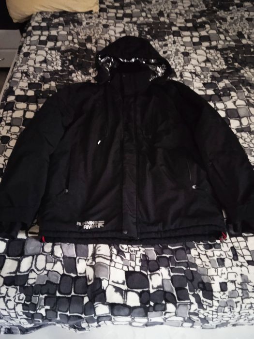 Куртка чоловіча зимова