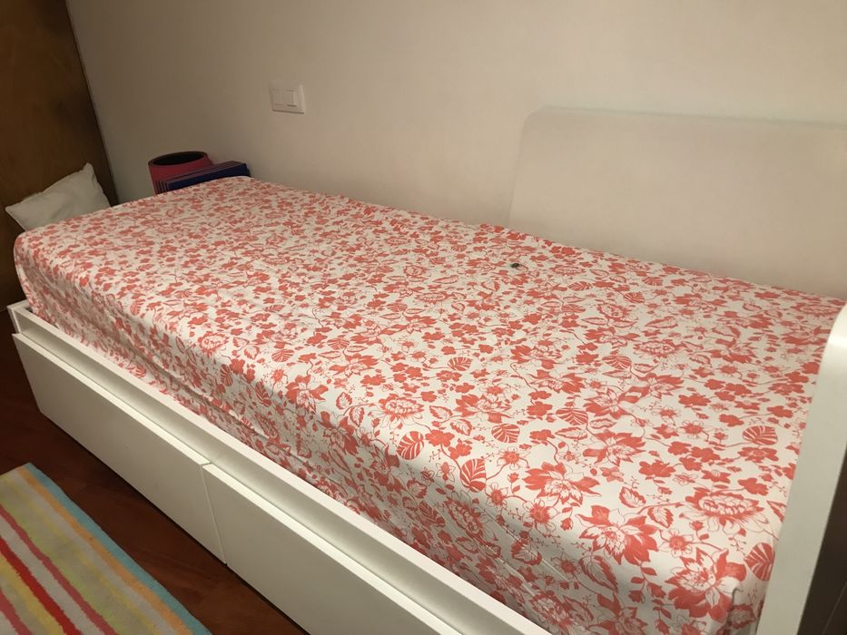 Decoração quarto menina(s) - capa edredão, lençol, espelho e quadro