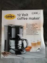 Máquina de café 12V nova