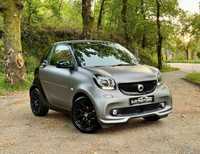 Smart ForTwo Coupé 1.0 Passion 71 Aut.