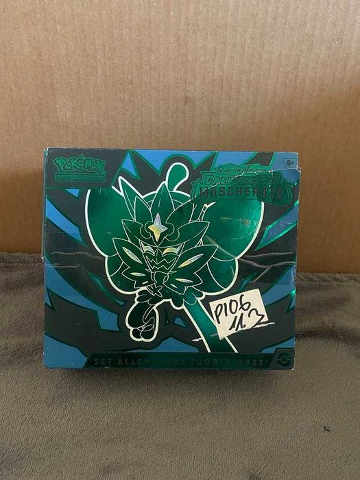 Pokemon - Twilinght Masquerade Elite Trainer Box