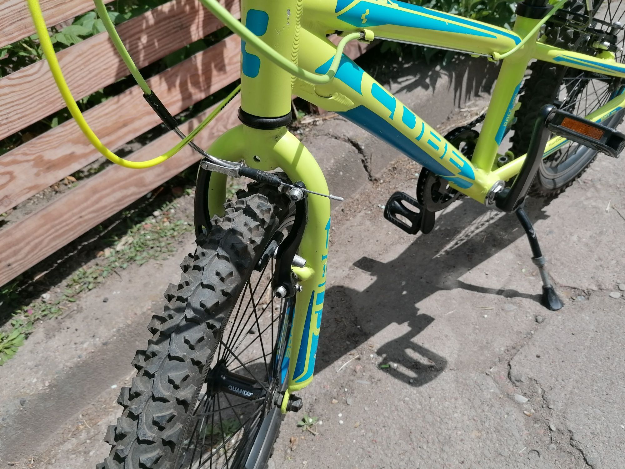 Rower mtb Cube Race 200 dziecięcy