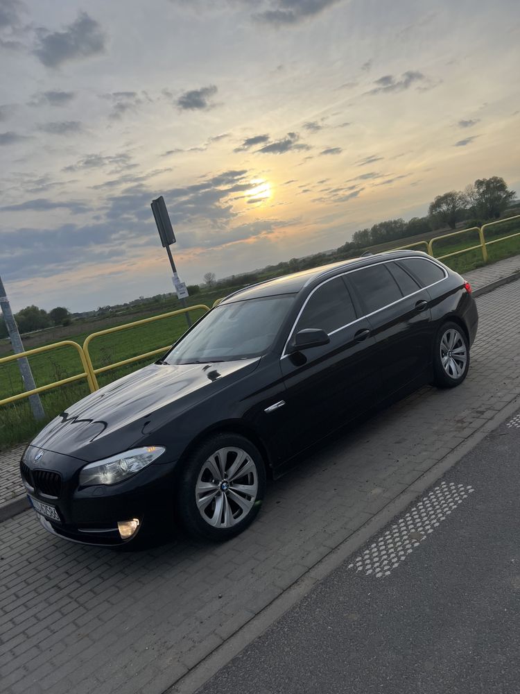 BMW F11 2.0d Autoamt Bez wkladu