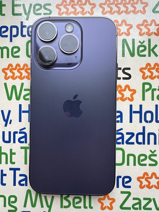 Iphone 14 pro 128gb purple 86%батарея
