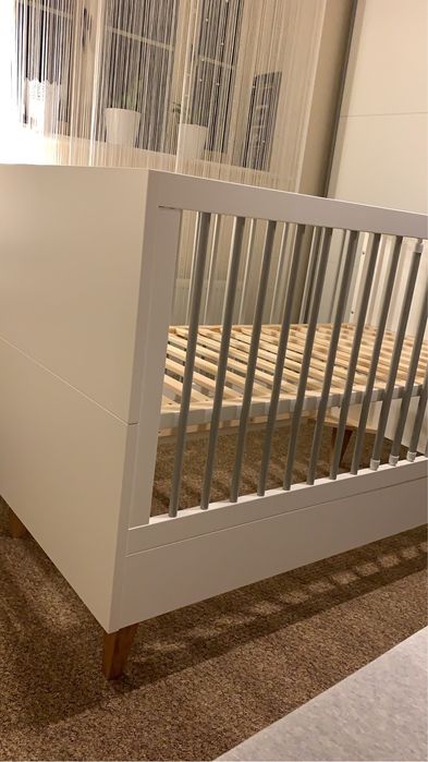 Lozeczko 140x70 rownziez łóżko dla przedszkoalka