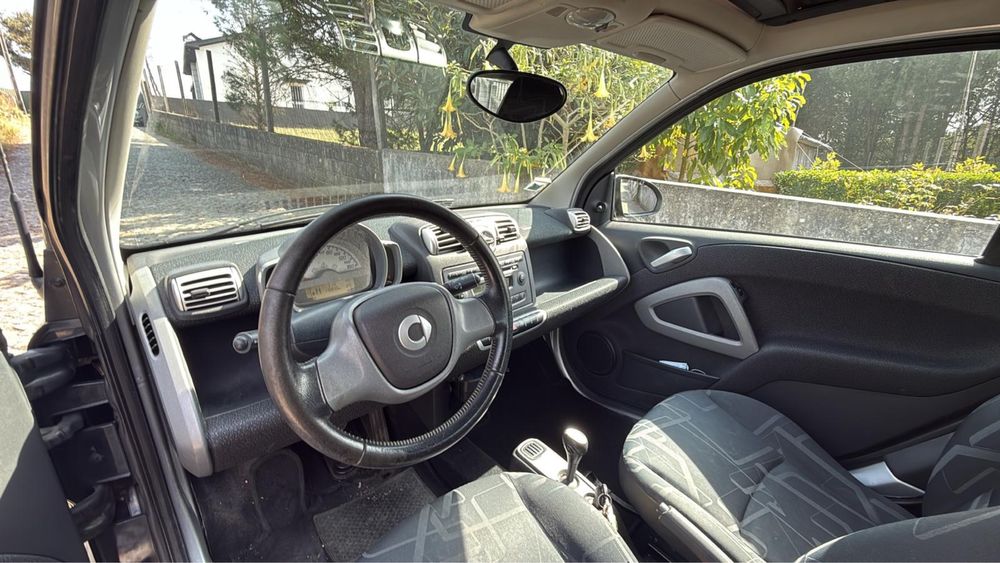 SMART 2007 em muito bom estado