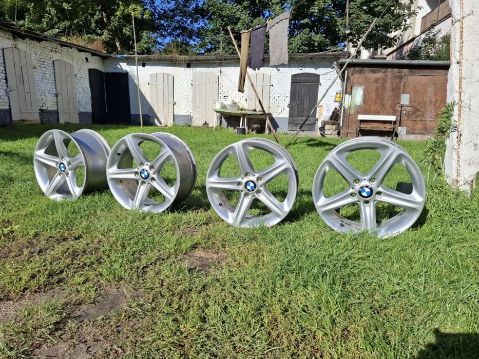 Alufelgi BMW 18 cali