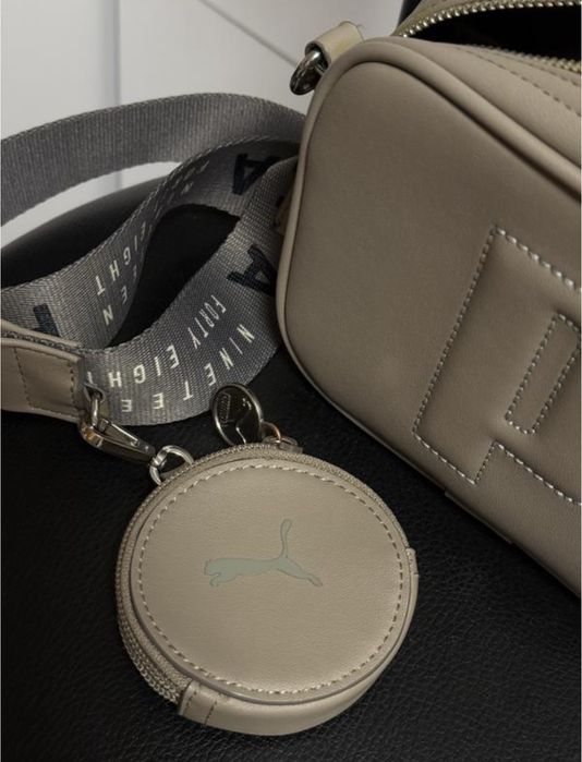 Спортивна жіноча сумка puma