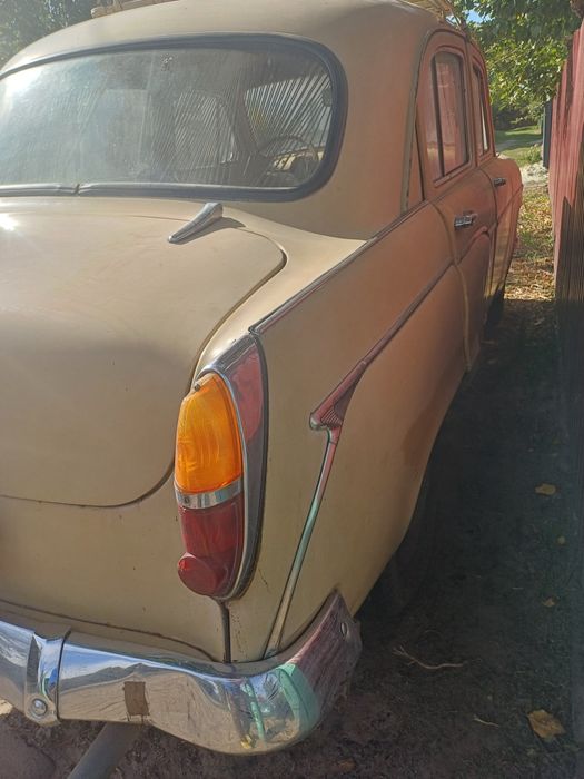 Москвич - МЗМА 403, люкс в оригіналі,  24 тис. Рідний пробіг