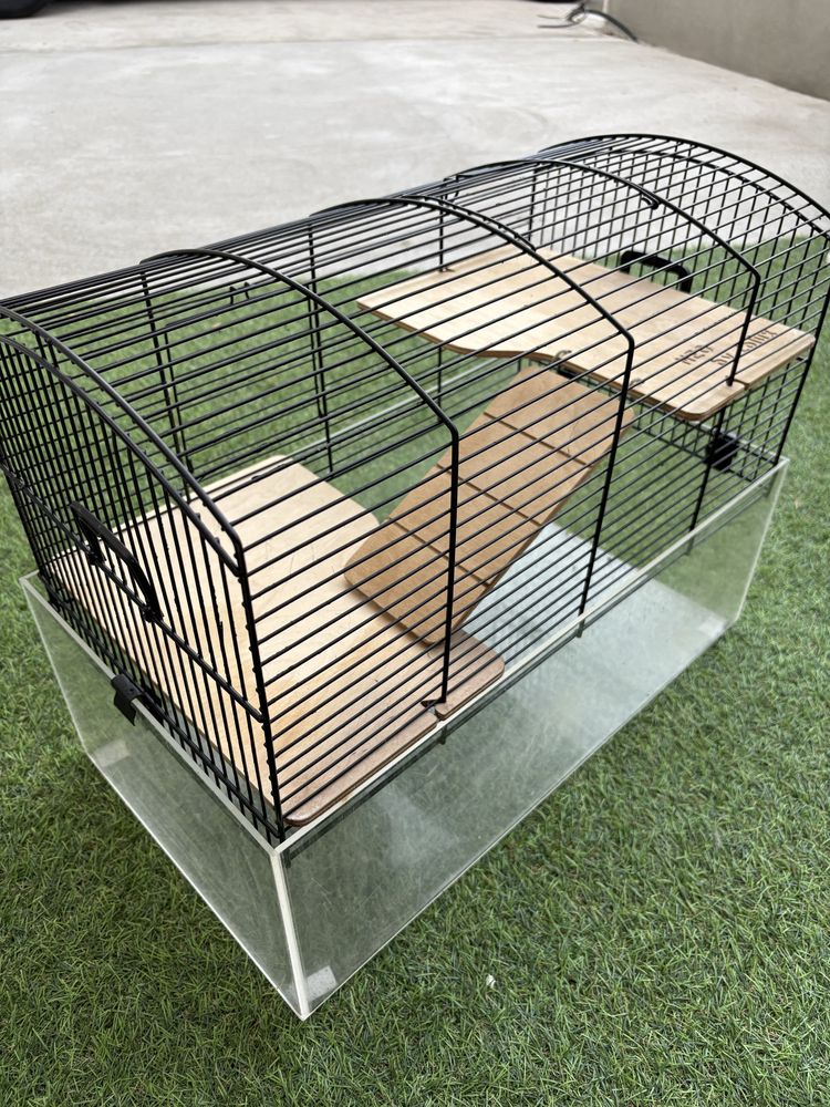 Gaiola Neo Zolux para roedor
