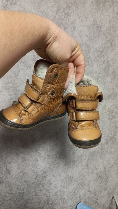 Ботиночки дитячі