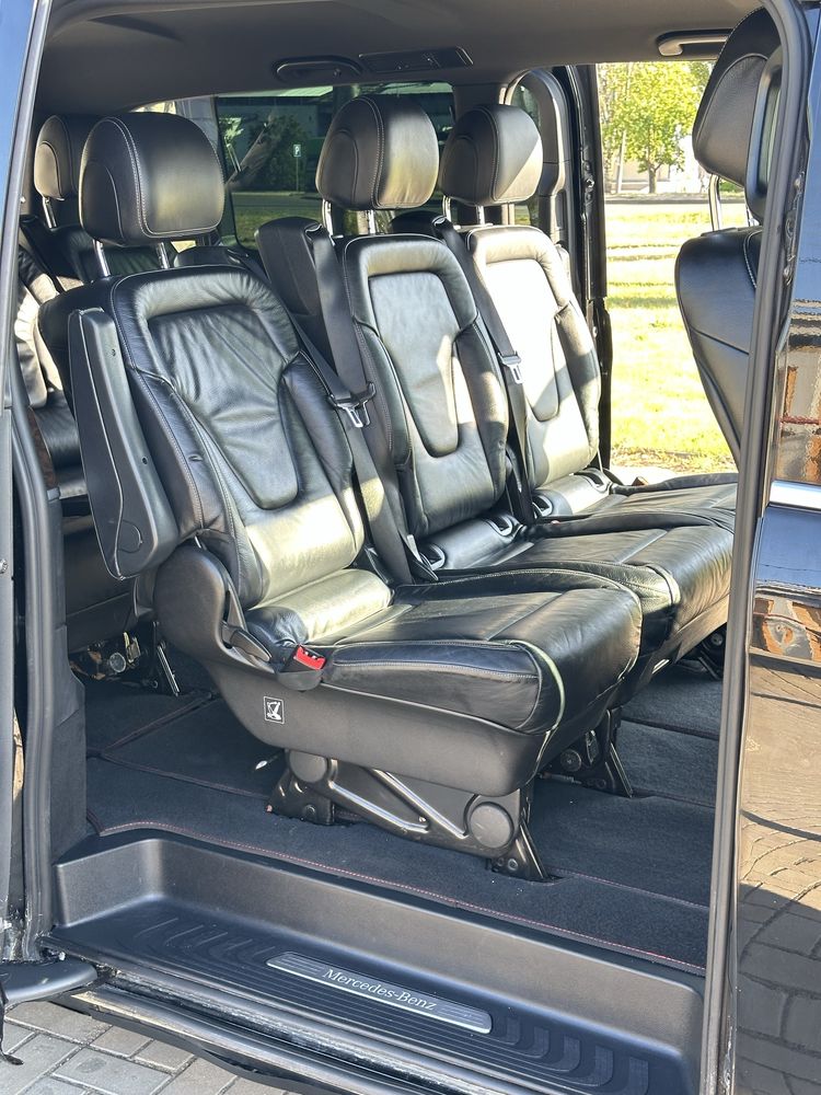 Mercedes-Benz V-Class