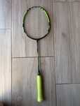 Rakieta Babolat N-LIMITED, nowy naciag Ashaway