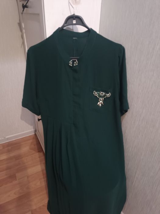 Платье нарядное 48-50