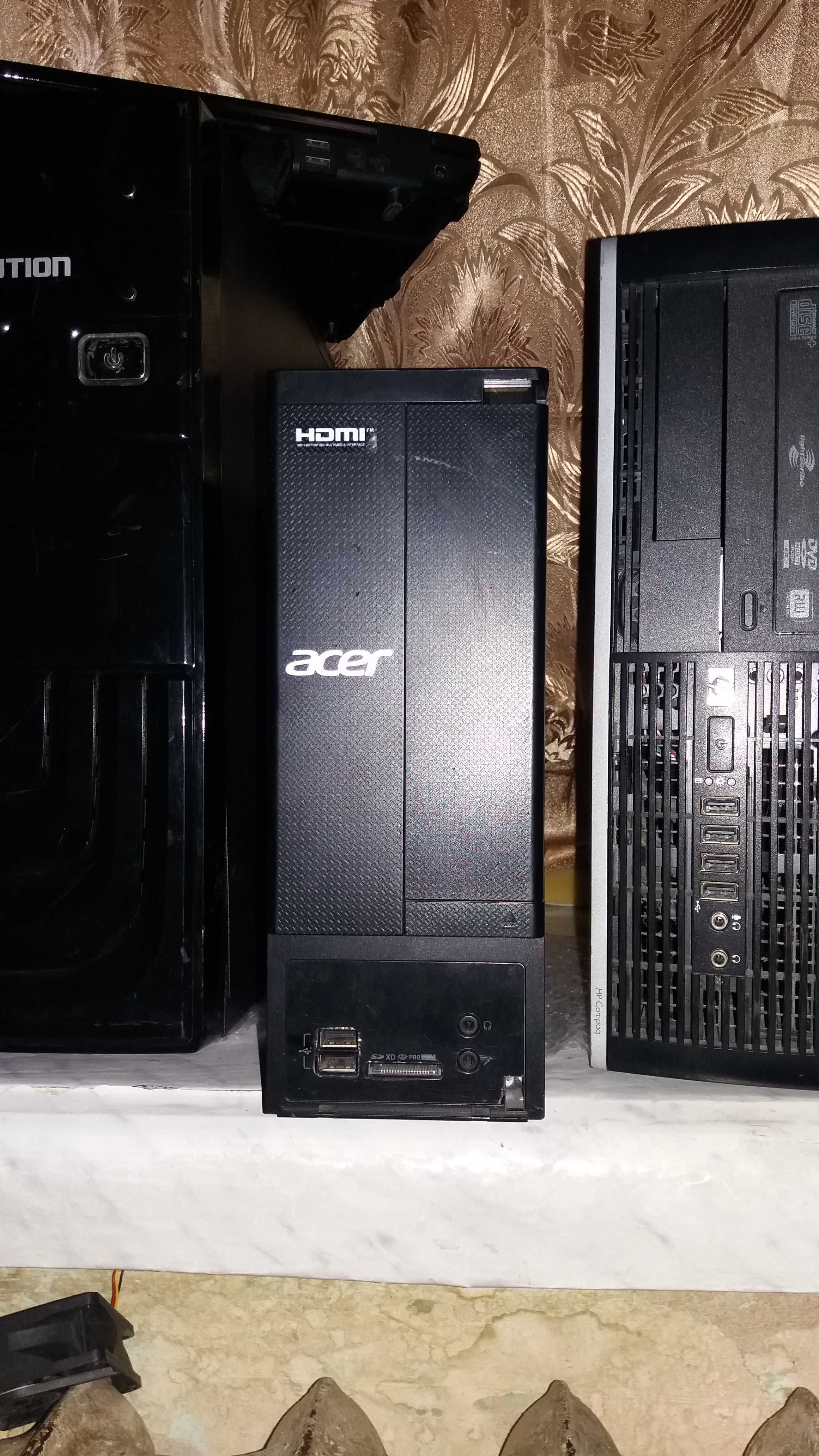 Мини PC Intel N3050 2600MHz WoT/Мегого Тв отлично
