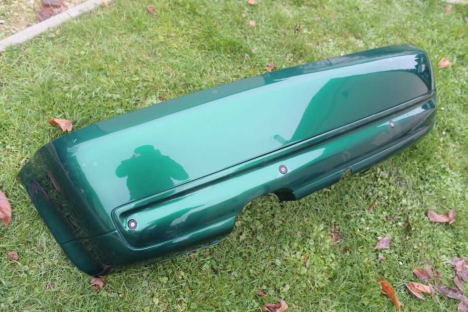 Zderzak tył audi a3 8l s3 s-line