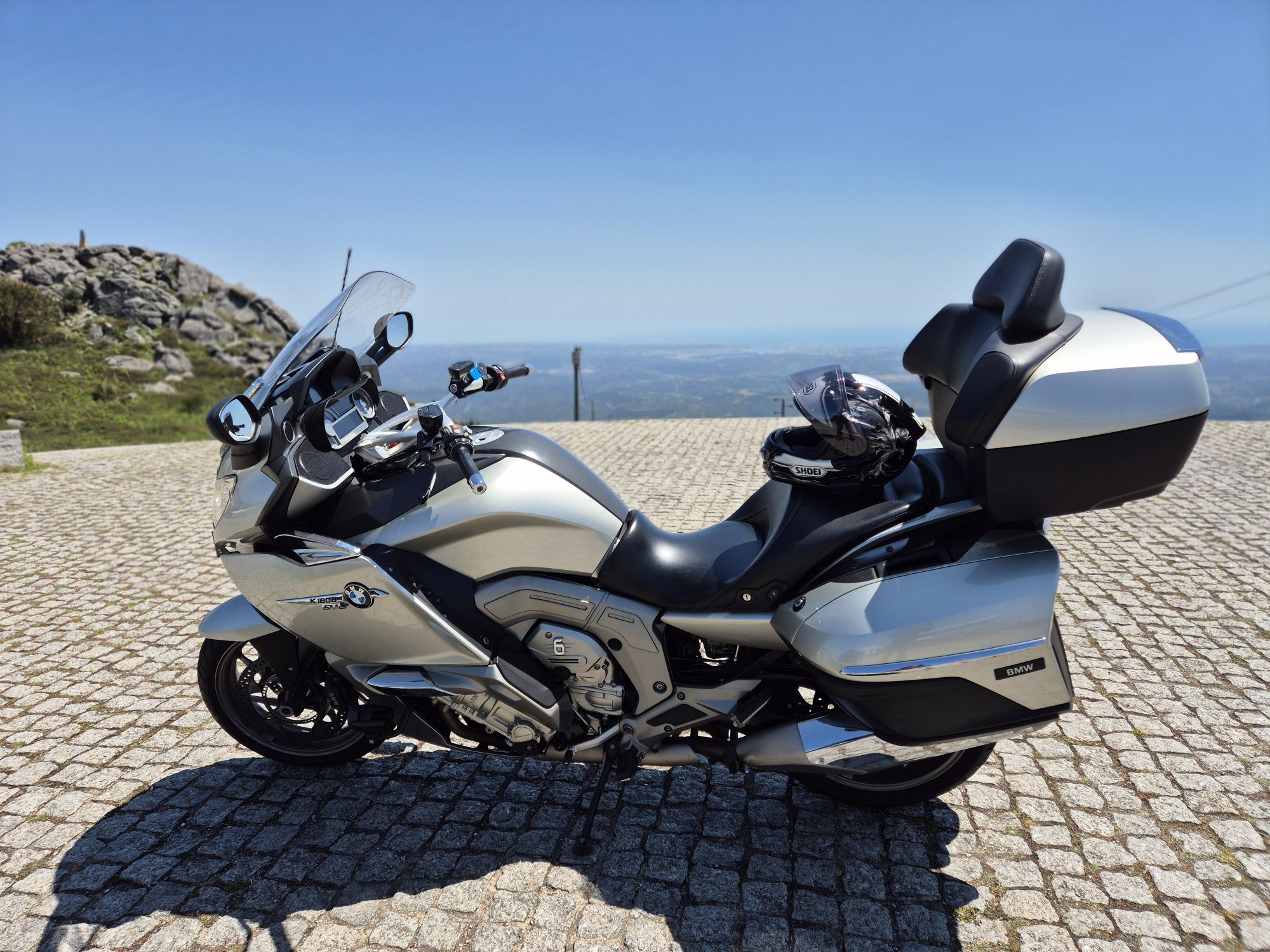Bmw K 1600 GTL 6 Cilindros