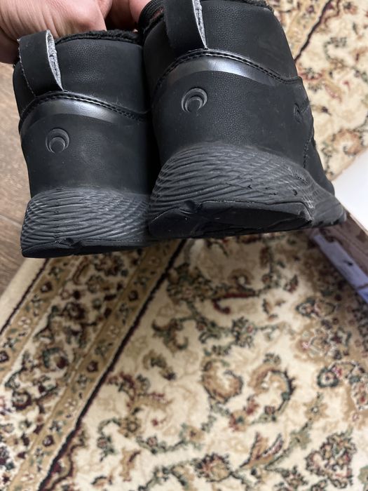 Зимові теплі черевики Jack Wolfskin