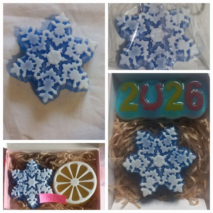 Мило ручної роботи