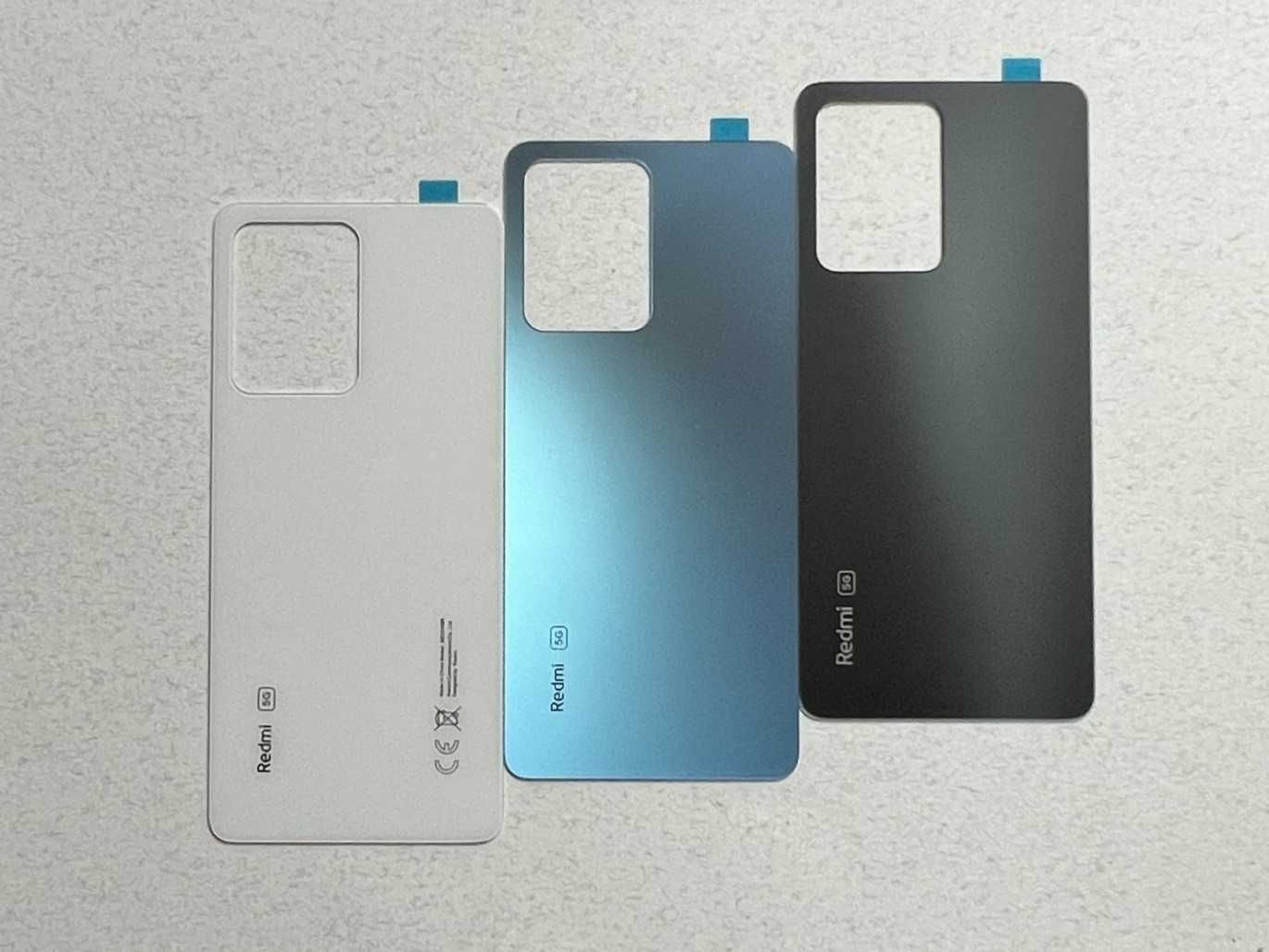 Xiaomi Redmi Note 12 Pro 5G задня кришка для ремонту задняя крышка