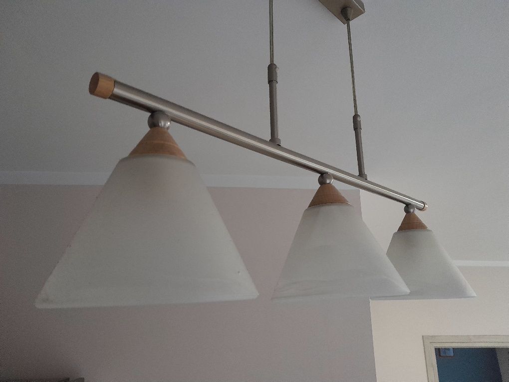 Lampa sufitowa Alfa