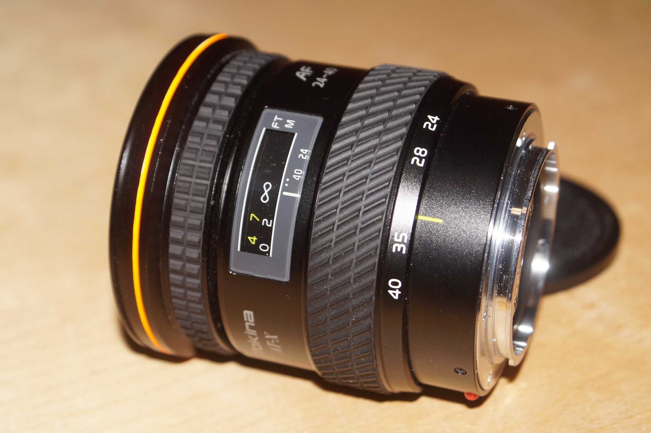 Tokina AF 24-40 f/2.8 - для Sony