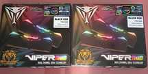 Pamięć RAM Patriot Viper RGB DDR4 4133MHz CL19 Samsung B-Die 32GB
