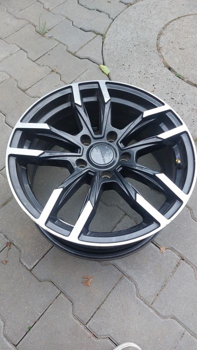 Диски 5×120 R17 BMW