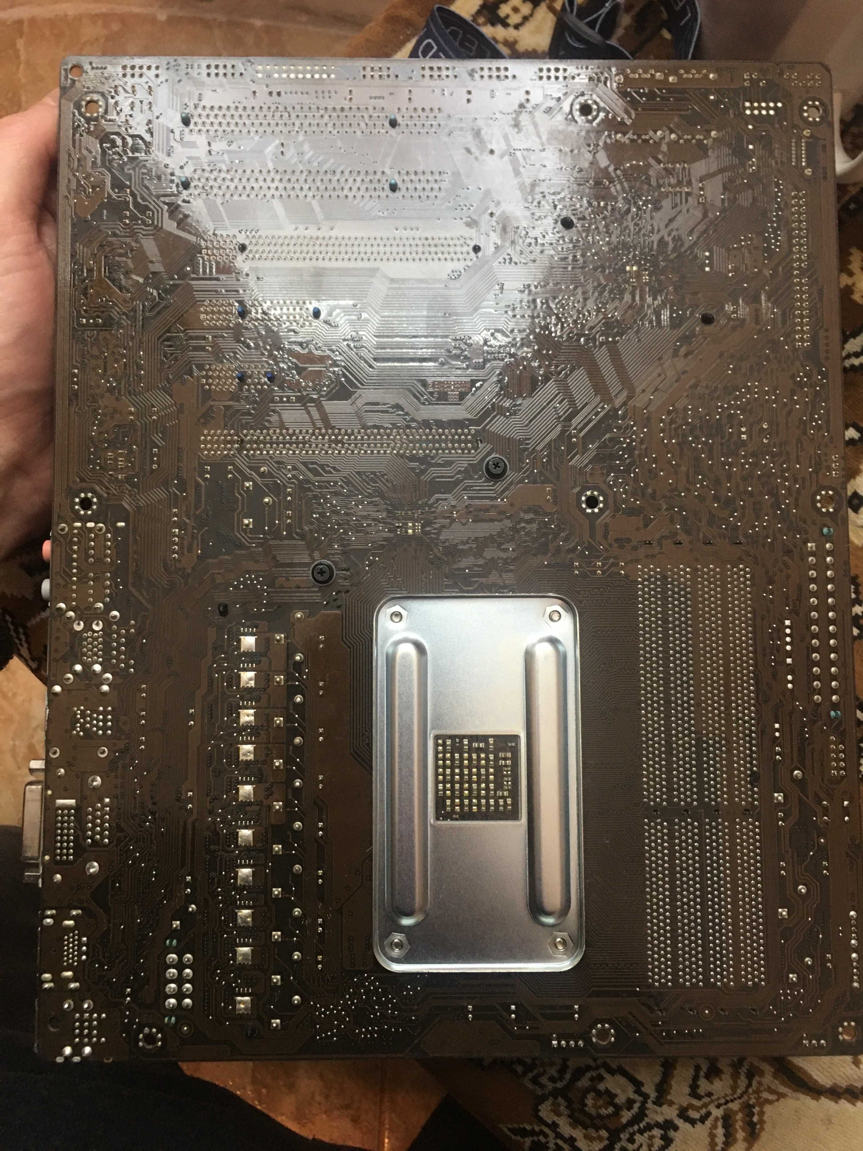 материнська плата asus m4a89gtd pro / usb 3.0