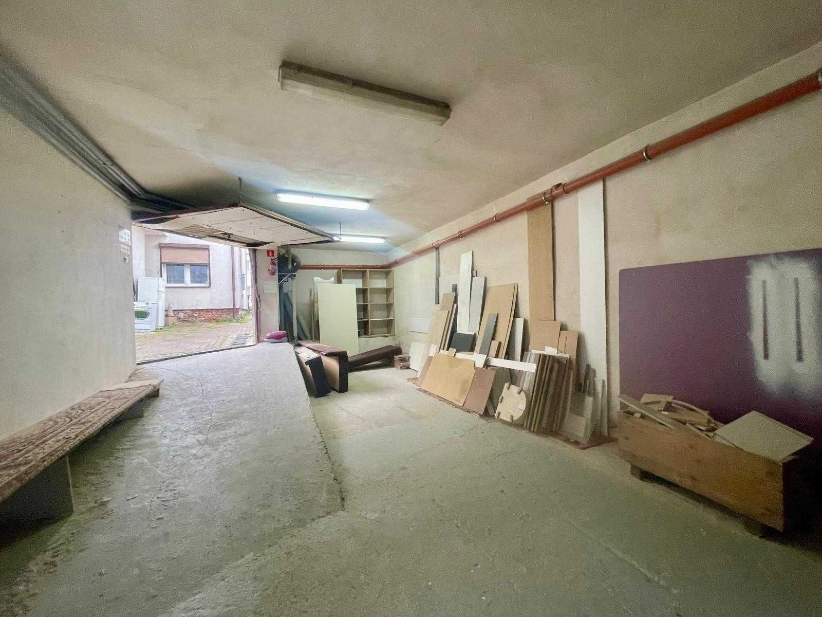DOM + Budynek Mieszkalno-Usługowy – ul. Brzozowa 4 i 4A, Koszalin