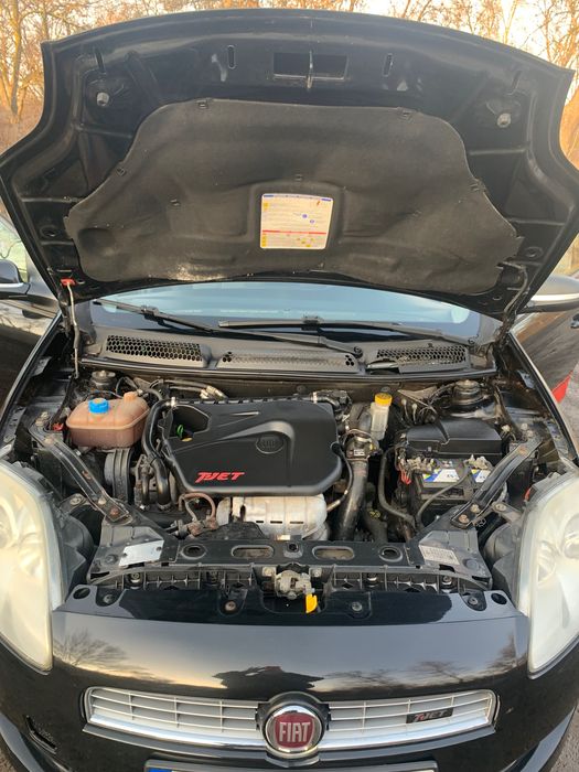 Fiat Bravo 1.4 Multijet, benzyna , automat