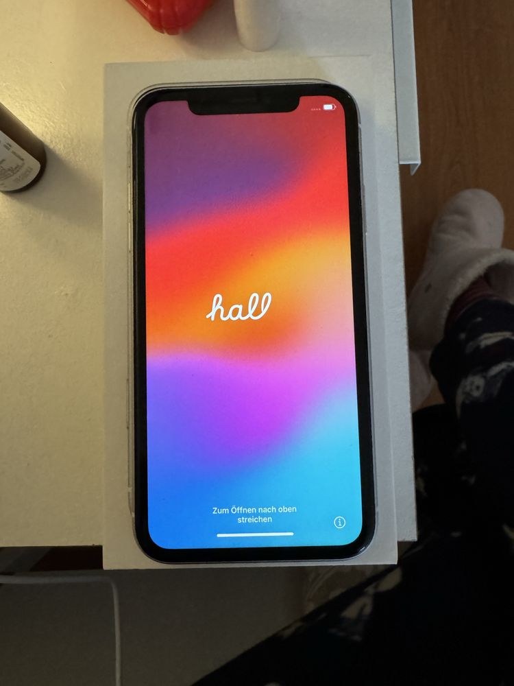 Iphone XR Branco 64gb