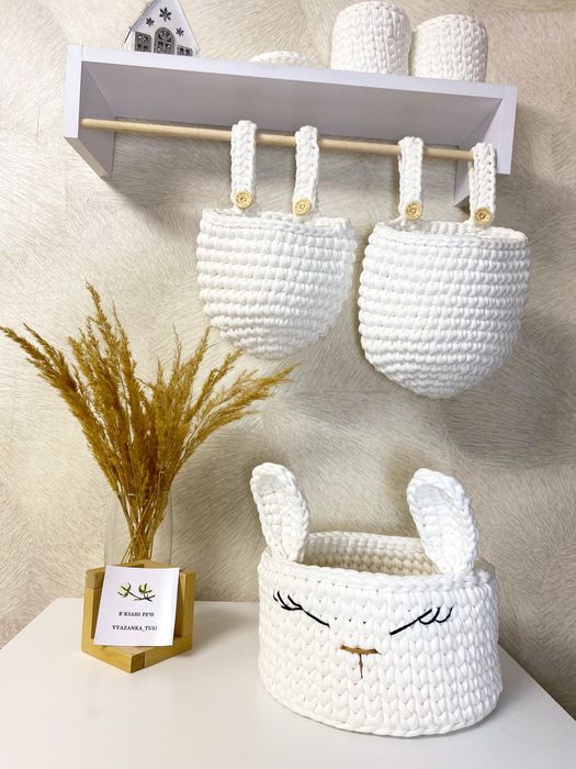 Комплекти корзинок