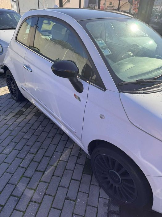 Fiat 500 1.3 2008