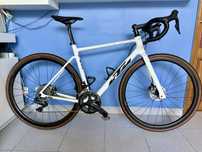 KTM Revelador Alto Master Tamanho 52 Ultegra DI2 rdas Carbono Potencio