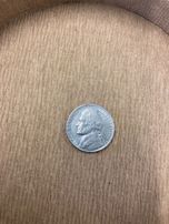 Moeda (five cents) 1990