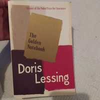 Doris Lessing The Golden Notebook