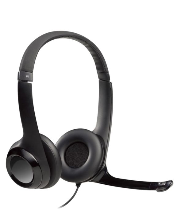 Logitech H390 USB Headset