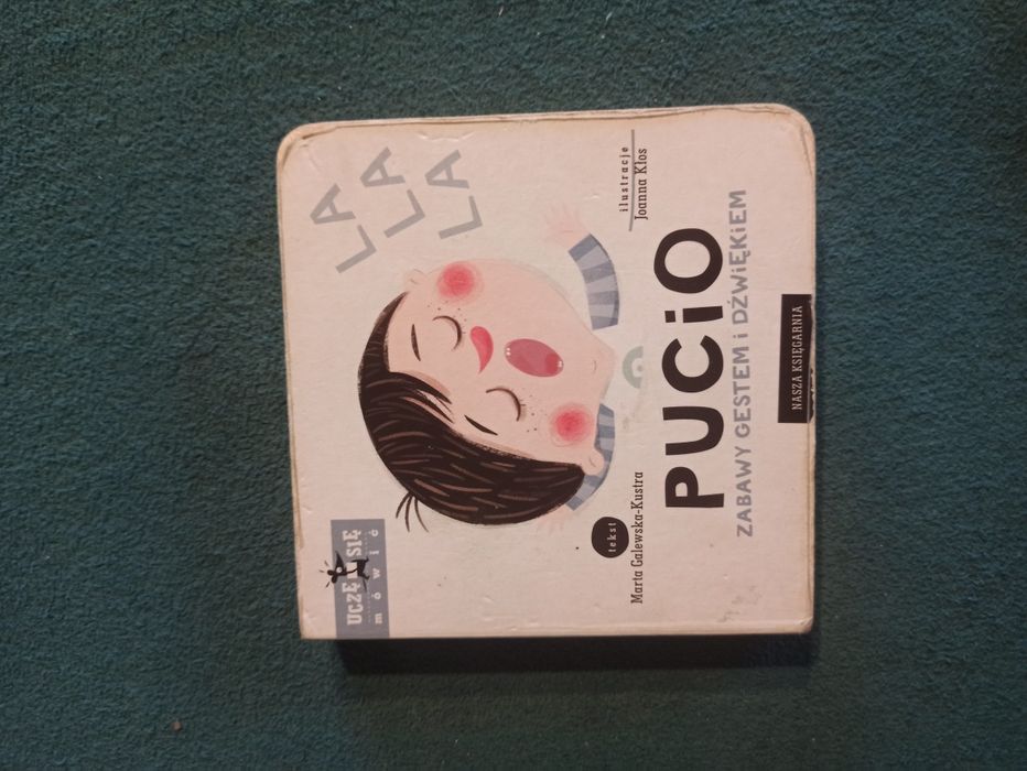 Pucio. Zabawy gestem i dźwiękiem