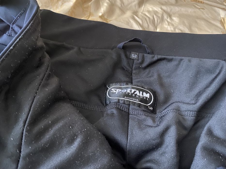 Штани лижні SPORTALM ( Австрія)/ 52 р