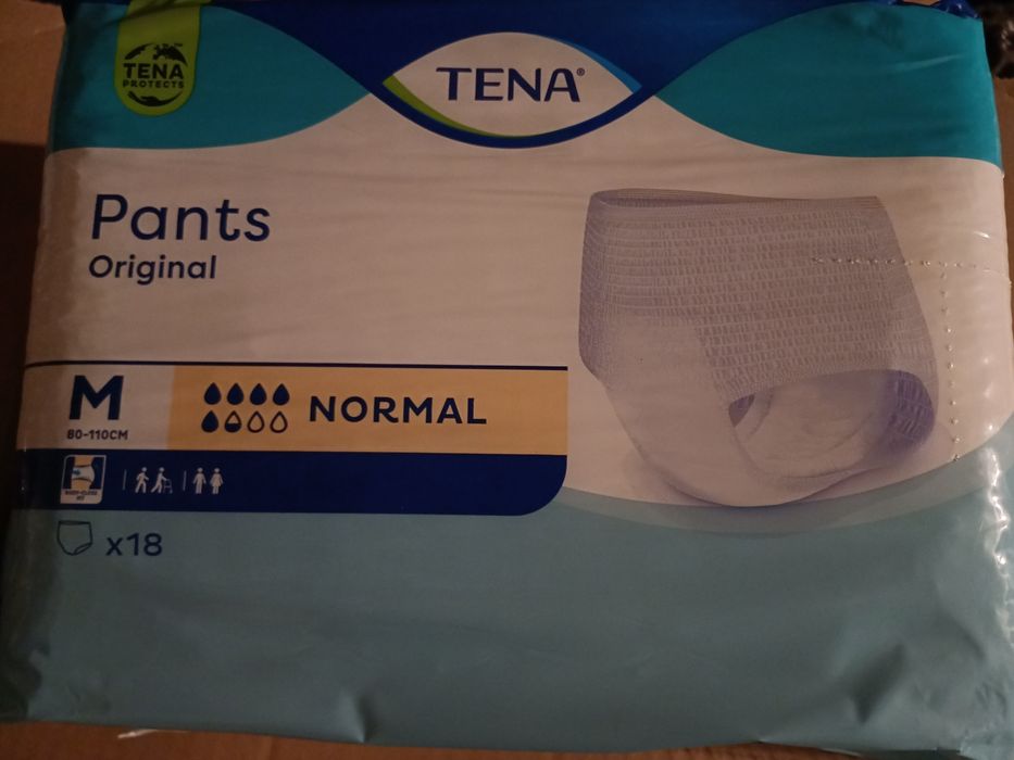 Tena pants normal M 18 sztuk