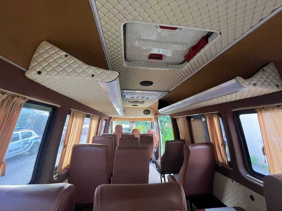 Пасажирські перевезення по Україні.