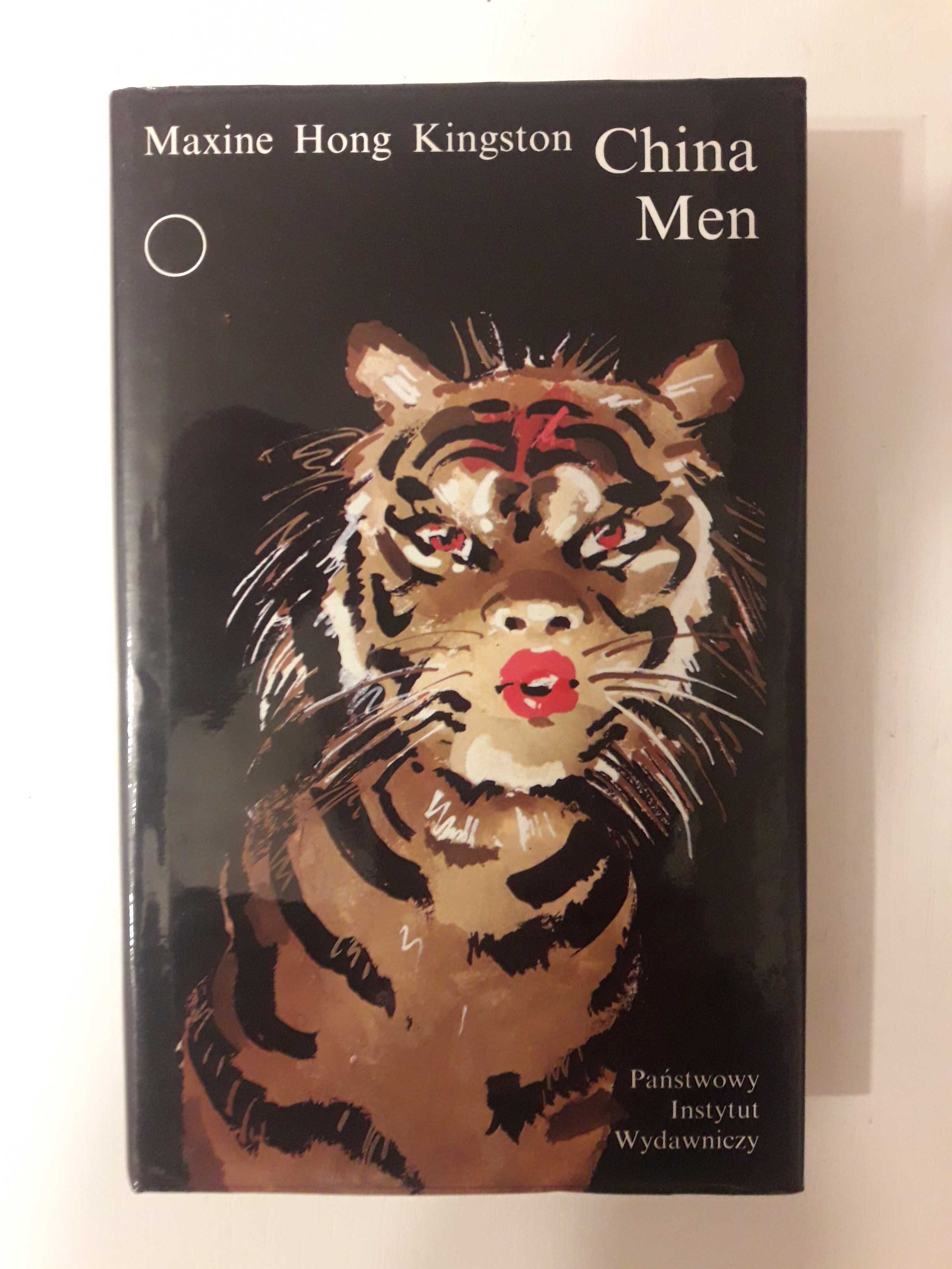 China Men - Maxine Hong Kingston