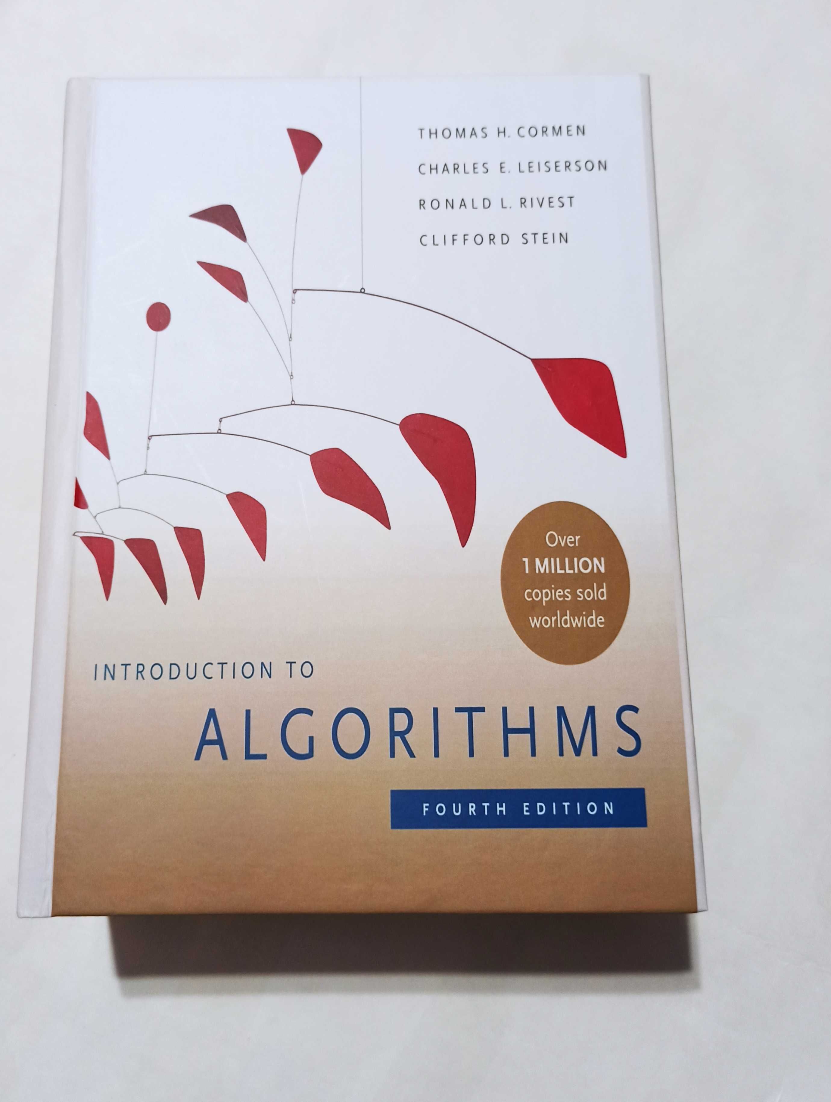 Introduction to Algorithms 4th ed. Cormen (Алгоритмы. Кормен. 4 изд)