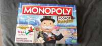 Gra Monopoly podróz dookola swiata