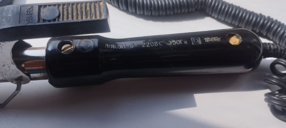 2 В 1 Утюжок вирівнювач волосся Філіпс + подарунок звичайна