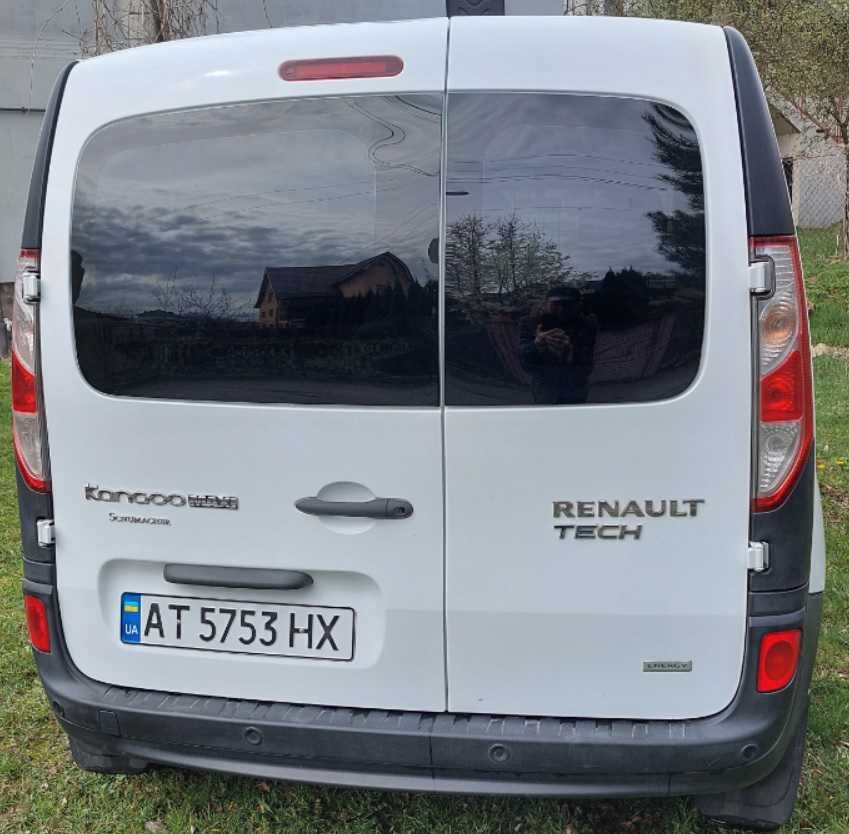 Renault Kangoo Maxi 2016