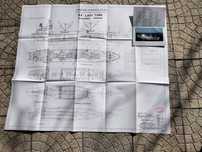 Plano de Controle de Danos de uma embarcação