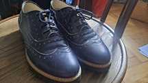 Buty oksfordki Zapato